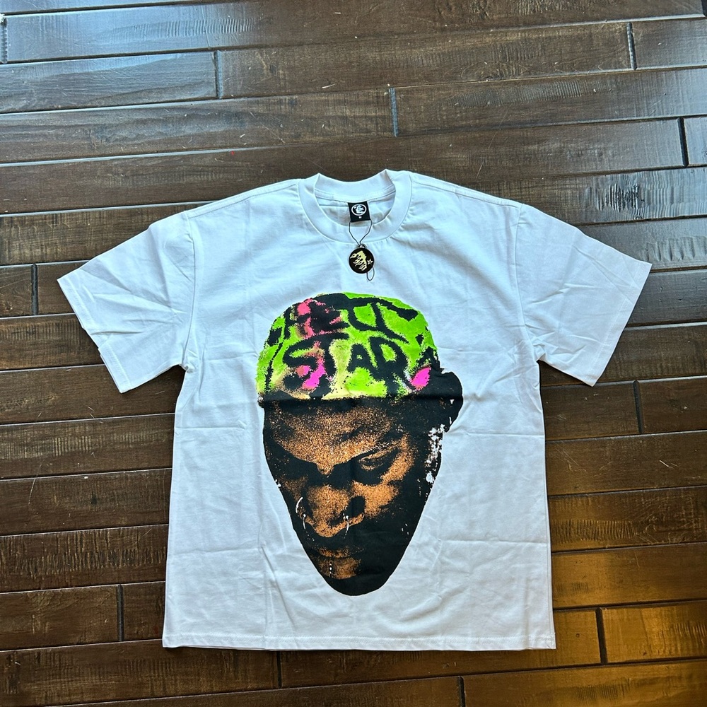 Dennis Rodman Hellstar tee